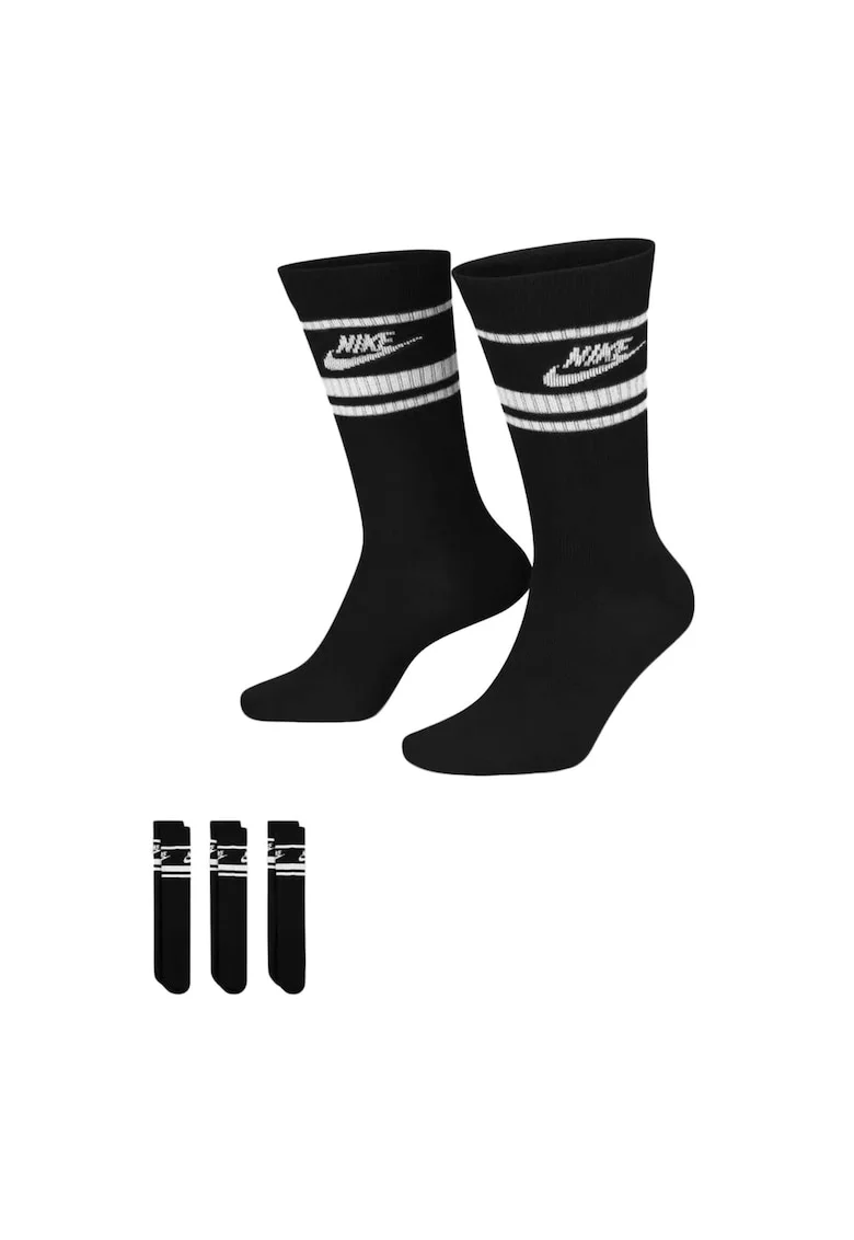 Ciorapi  Everyday essential 3 Perechi 10928, Negru