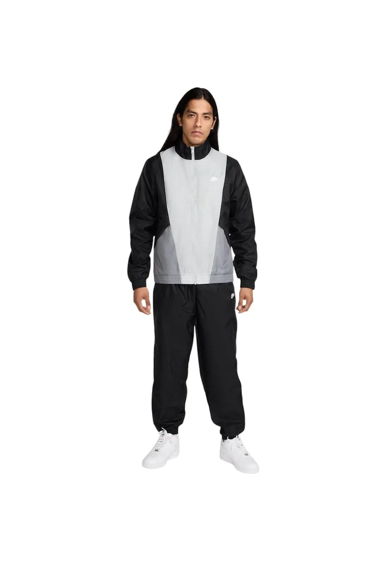 Trening  Club Woven 41497, Negru