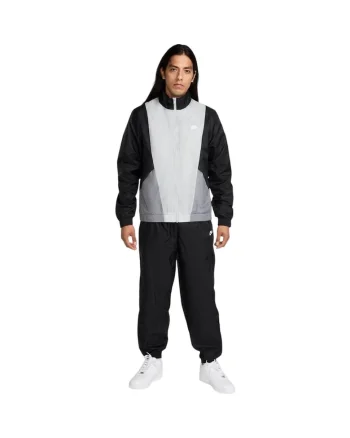 Trening  Club Woven 41497, Negru