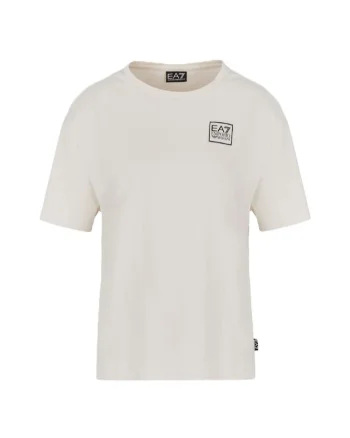 Tricou  pentru Drumetie, 6DTT28-TJLOZ-1120, Alb, Alb
