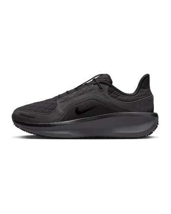 Pantofi impermeabili pentru alergare Road Winflo 11 GTX, Negru