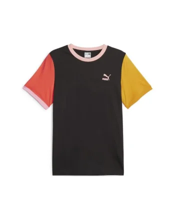 Tricou  pentru Drumetie, 535617-74, XS INTL, Negru