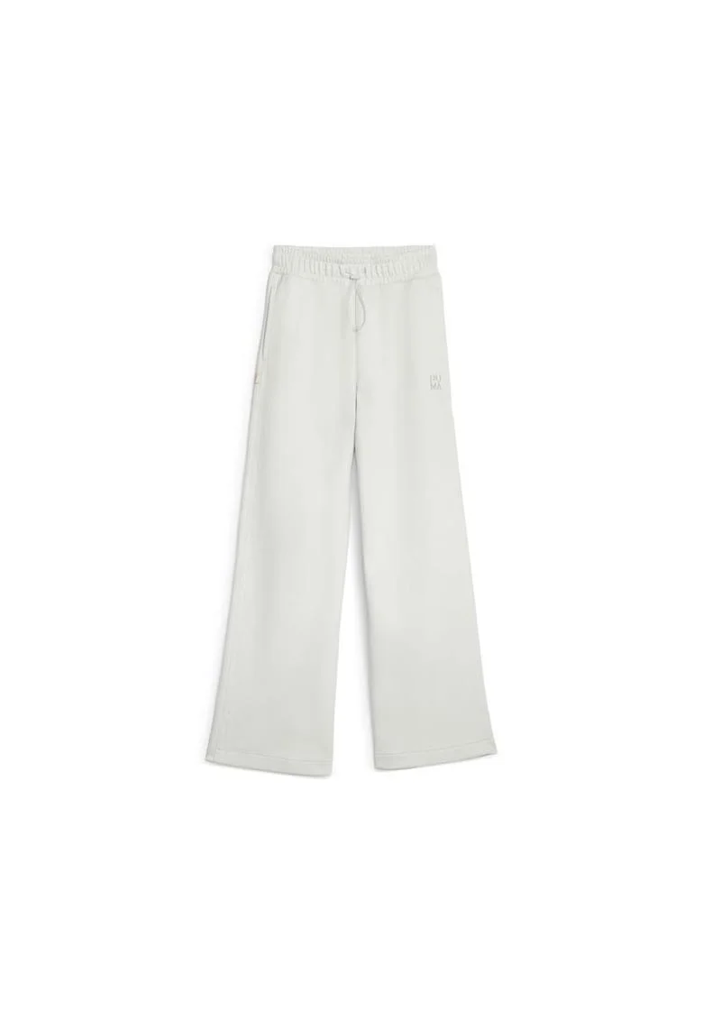 Pantaloni  pentru Femei, infuse wide leg pants, 621448-17, 2XS INTL, Gri