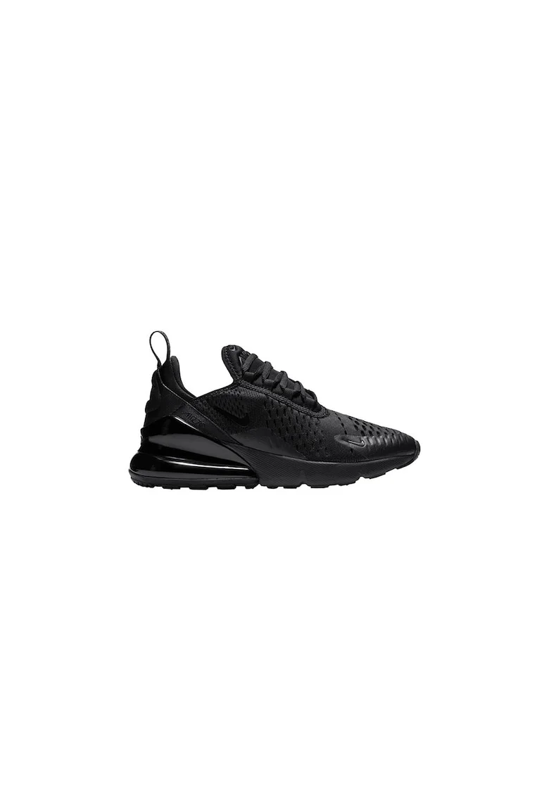Pantofi Sport  Air Max 270 JR BQ5776-001, Fete, Negru