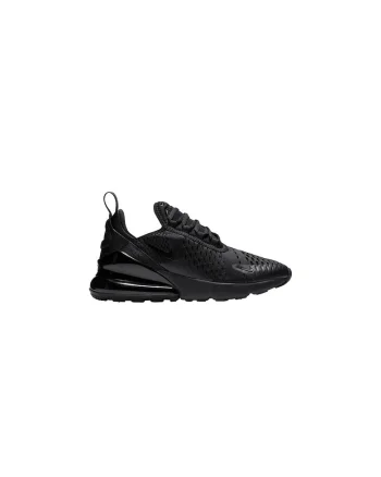 Pantofi Sport  Air Max 270 JR BQ5776-001, Fete, Negru