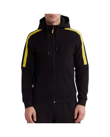 Bluza  pentru Drumetie, 3DPM88-PJEQZ-1200, Negru, Negru