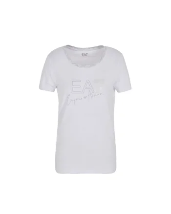Tricou  pentru Drumetie, 6RTT06-TJQDZ-1931, Alb, Alb