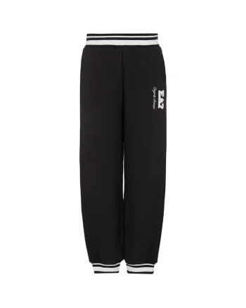 Pantaloni  pentru Femei, w pants ch, 6RTP64-TJPZZ-0216, Negru, Negru