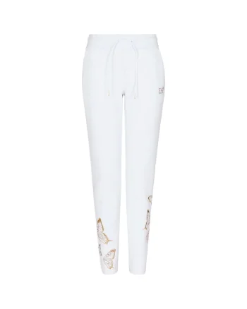Pantaloni  pentru Femei, W Pants Oh Premium, 3RTP67-TJLQZ-1100, Alb, Alb