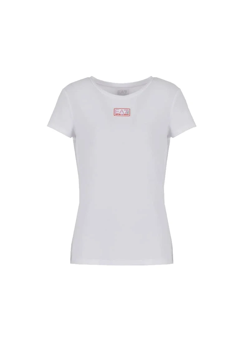 Tricou  pentru Drumetie, 3DTT17-TJKUZ-1100, Alb, Alb