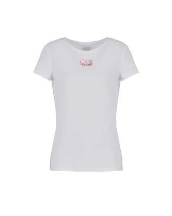 Tricou  pentru Drumetie, 3DTT17-TJKUZ-1100, Alb, Alb