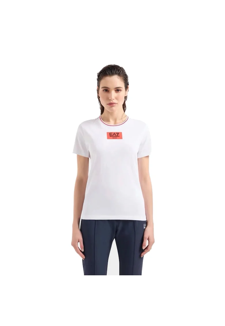 Tricou  pentru Tenis, 3DTT34-TJTYZ-1100, Alb, Alb