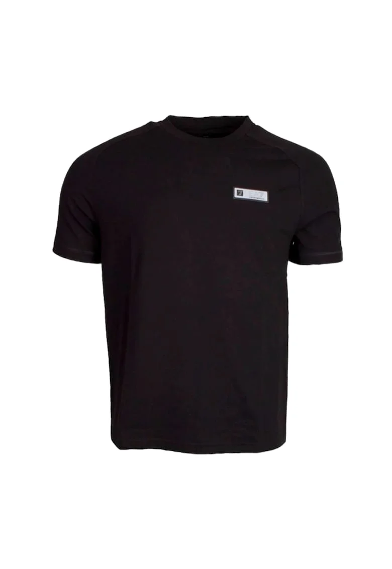 Tricou  M TEE SS, 6RPT22-PJMAZ-1200, Barbati, Negru, Negru