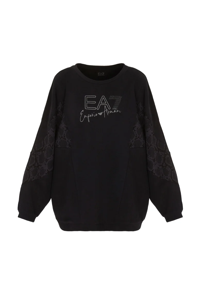 Bluza  pentru Drumetie, 6RTM13-TJQTZ-1200, Negru, Negru