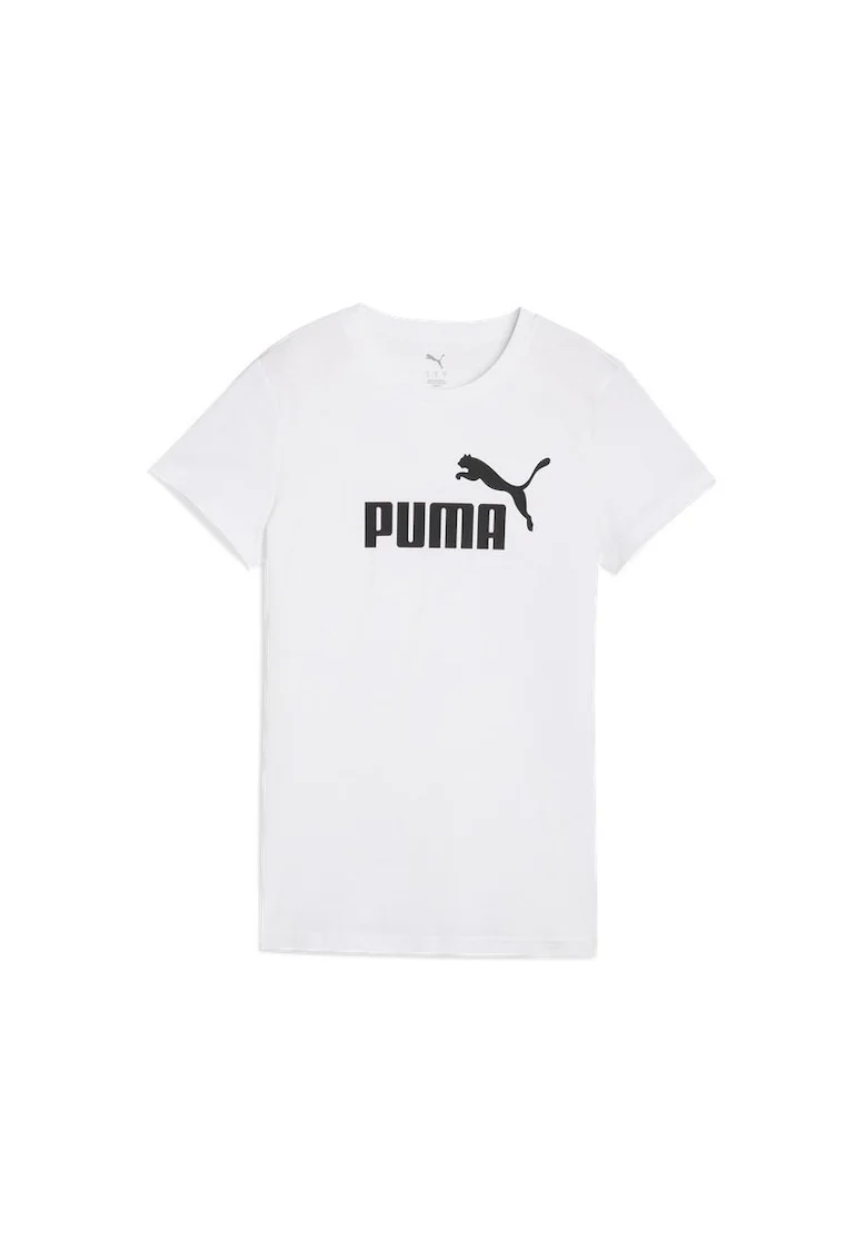 Tricou  pentru Femei, ess no 1 logo tee, 682370-02, 2XS INTL, Alb