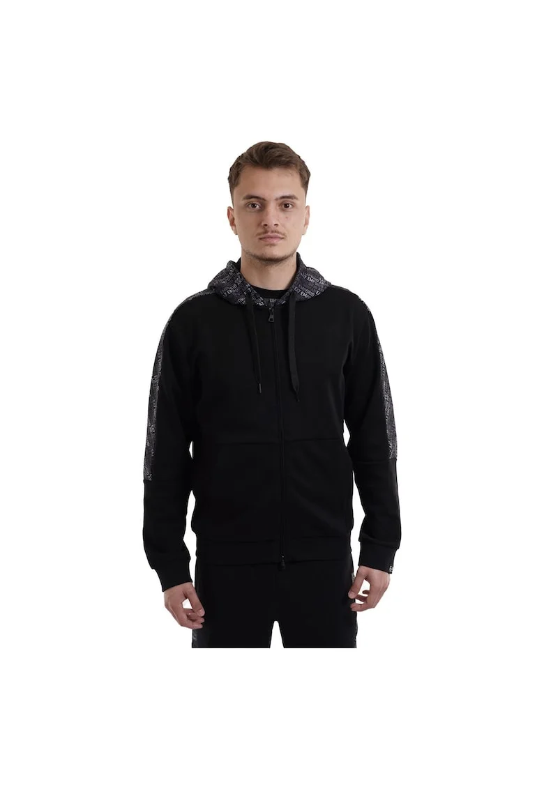 Hanorac Emporio Armani  Train Graphic Series M Hoodie 7M000209AF12660UC001