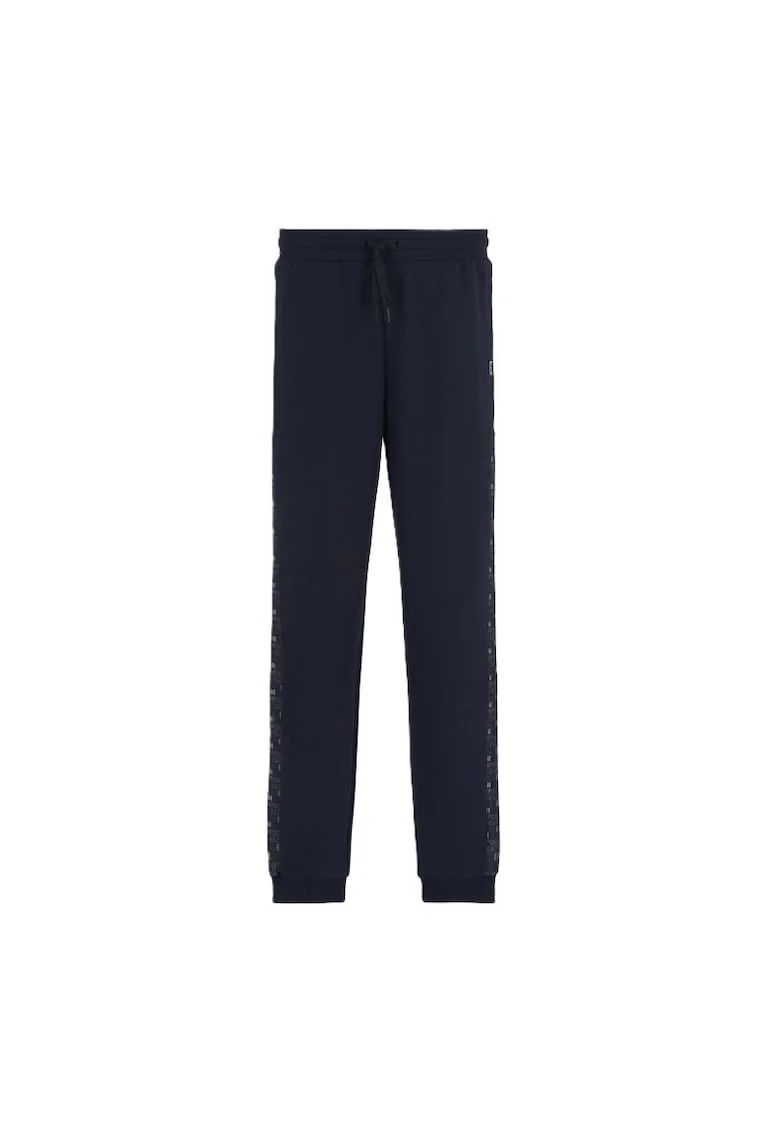 Pantaloni  pentru Barbati, m pants ch monogram printed, 7M000216-AF12660-UB102, Albastru, Albastru