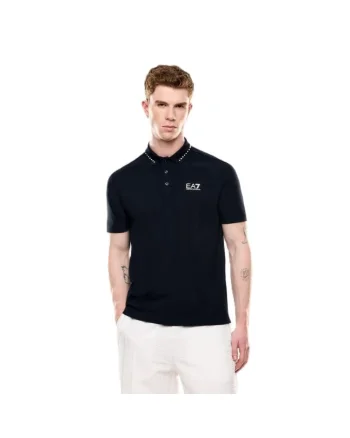 Tricou  M POLO PQ ST-7M000184-AF13511-UB102