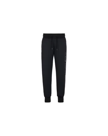 Pantaloni trening Emporio Armani  Train Logo Series M Pants Logo Premium 6RPP59PJHFZ01200