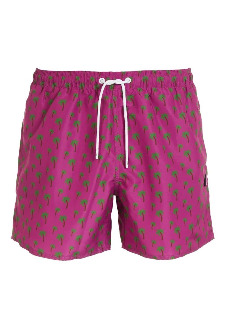 Sort De Baie  M Graphic Series Boxer Tropical-902000-3R745-26090