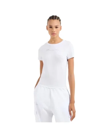 Tricou  pentru Femei, w tee, 7W000274-AF12945-U0002, Alb, Alb