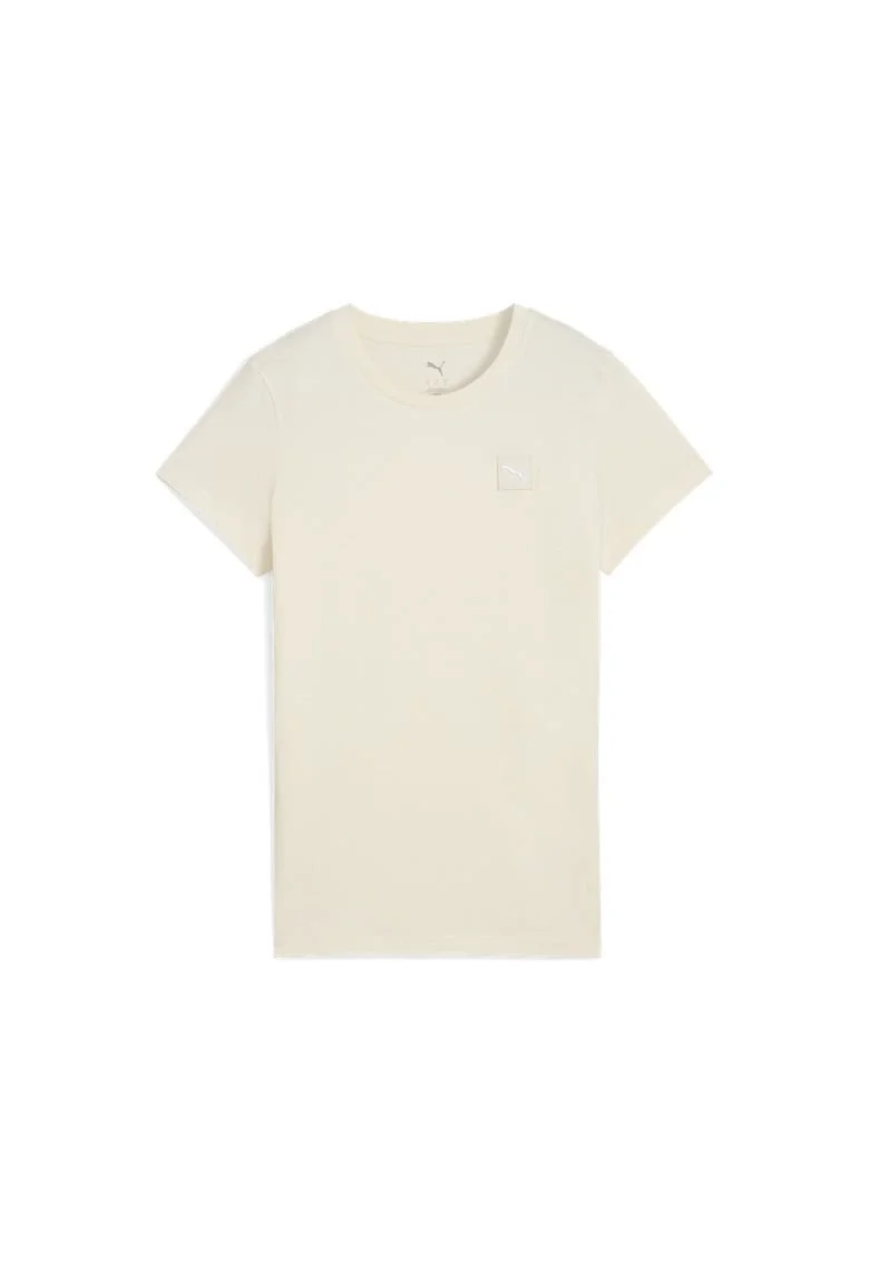 Tricou  pentru Femei, ess elevated tee, 685016-99, 2XS INTL, Bej