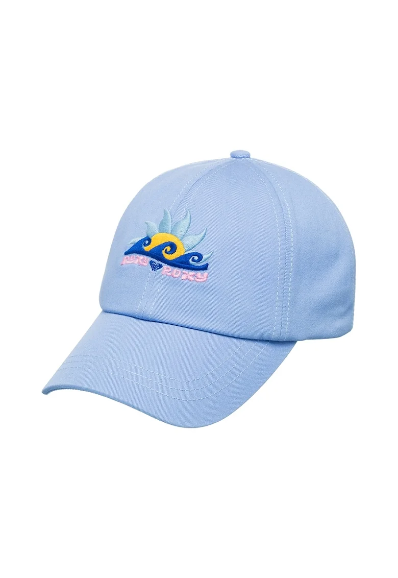Sapca baseball Blondie Girl, Albastru pastel