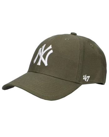 Sapca,  New York Yankees MVP Cap B-MVPSP17WBP-SW, Verde,