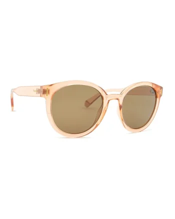 Ochelari de soare cat-eye rotunzi polarizati