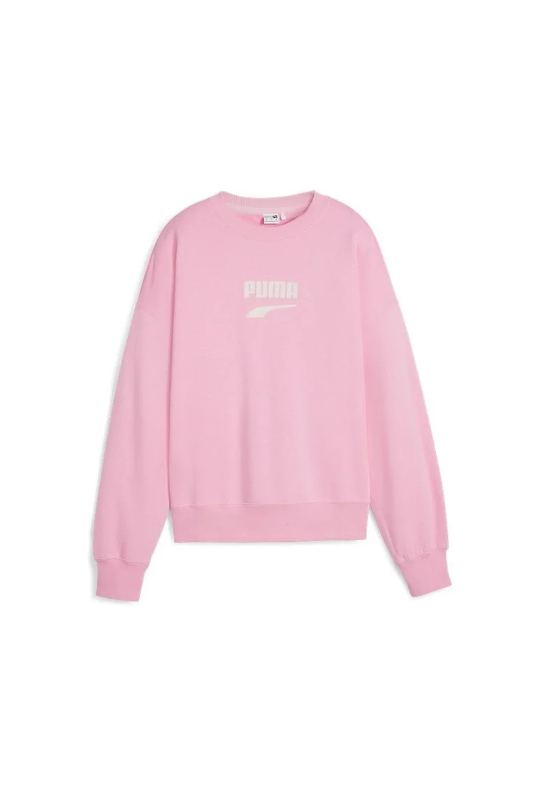 Bluza  pentru Femei, downtown 2024sized crew, 624356-30, 2XS INTL, Roz