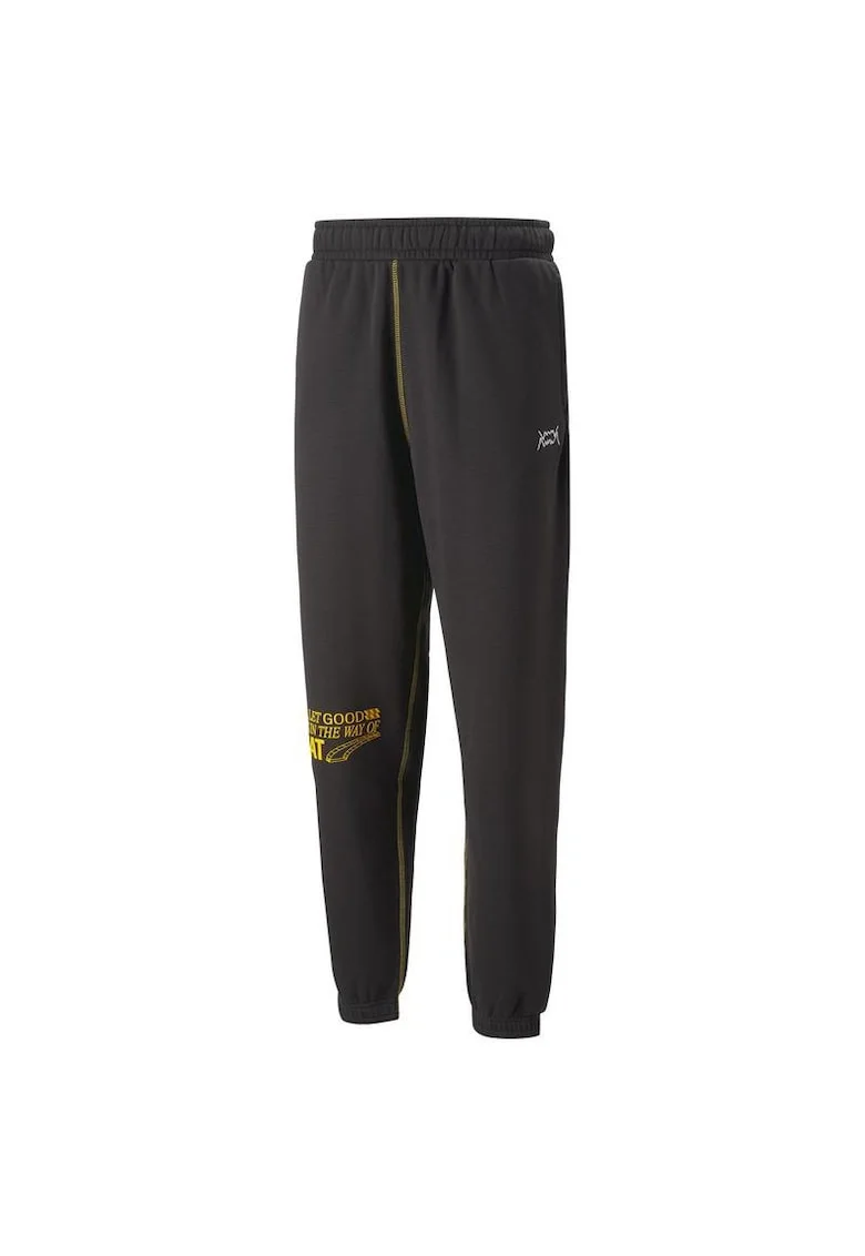 Pantaloni  pentru Barbati, In the Paint Sweat 1, 538530-01, XS INTL, Negru