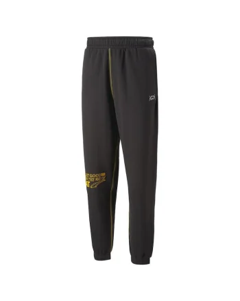 Pantaloni  pentru Barbati, In the Paint Sweat 1, 538530-01, XS INTL, Negru
