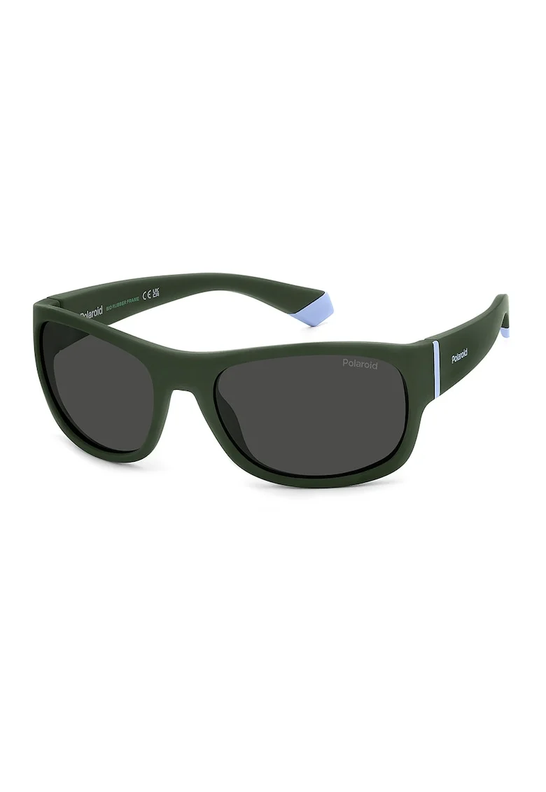 Ochelari de soare dreptunghiulari, Verde feriga