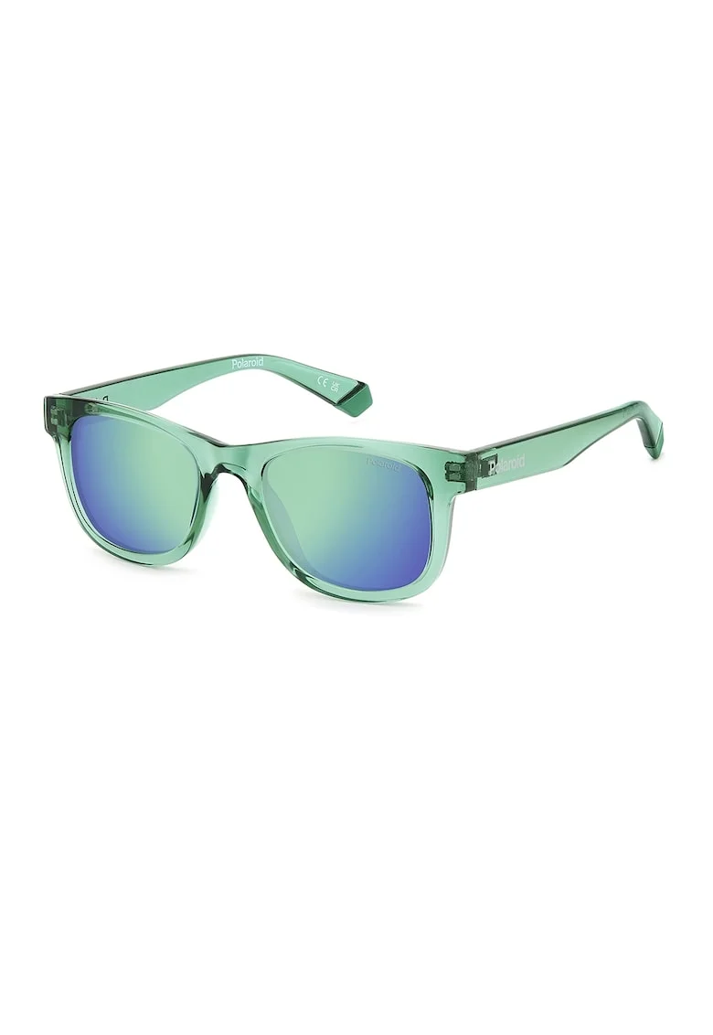 Ochelari de soare polarizati, Verde menta