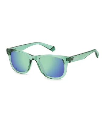 Ochelari de soare polarizati, Verde menta
