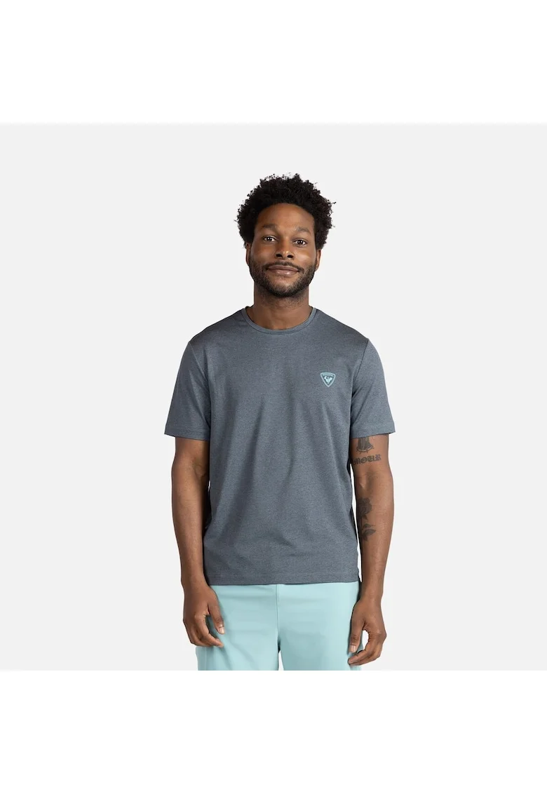 Tricou  Cloudrest Tee, albastru, pentru barbati, Albastru inchis