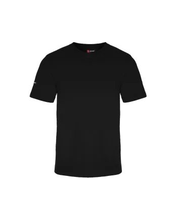 Tricou T-Line (Marime Plus) XXXL negru
