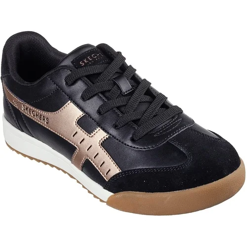 Pantofi sport femei Skechers Zinger - Metallic Roads 177500-BKRG