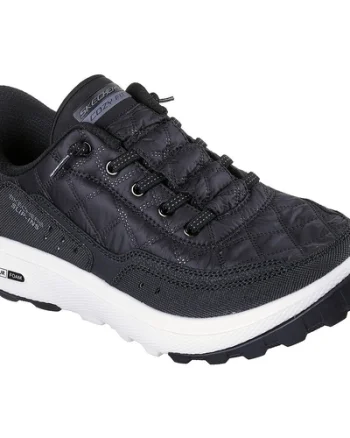 Pantofi sport femei Skechers Slip-ins Relaxed Fit Urban Explore - Cozy Fit 180277-BKW