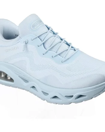 Pantofi sport femei Skechers Uno Glide-step - Air Gliders 190115-LTBL