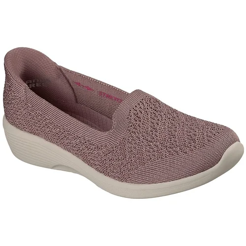 Balerini femei Skechers Women Slip-Ins Modern Comfort Arya Wicked Sweet Shoes 159375-MVE
