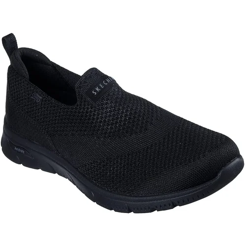 Pantofi sport femei Skechers Arch Fit Refine 20 - Cascade 104680-BBK
