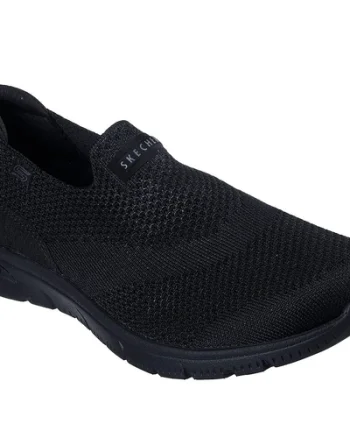 Pantofi sport femei Skechers Arch Fit Refine 20 - Cascade 104680-BBK