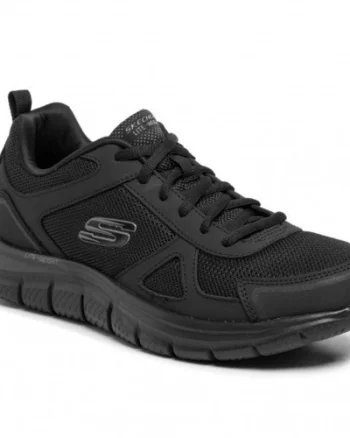 Pantofi sport barbati Skechers Track Scloric 52631-BBK