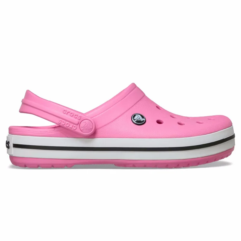Saboti Crocs Crocband Roz - Pink Lemonade