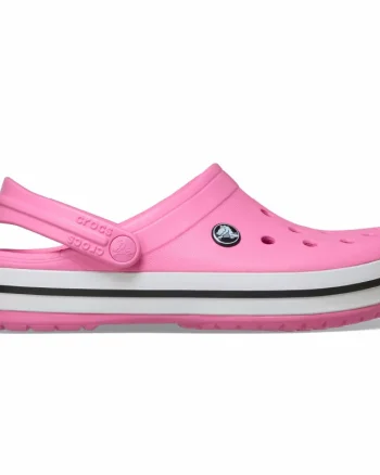 Saboti Crocs Crocband Roz - Pink Lemonade