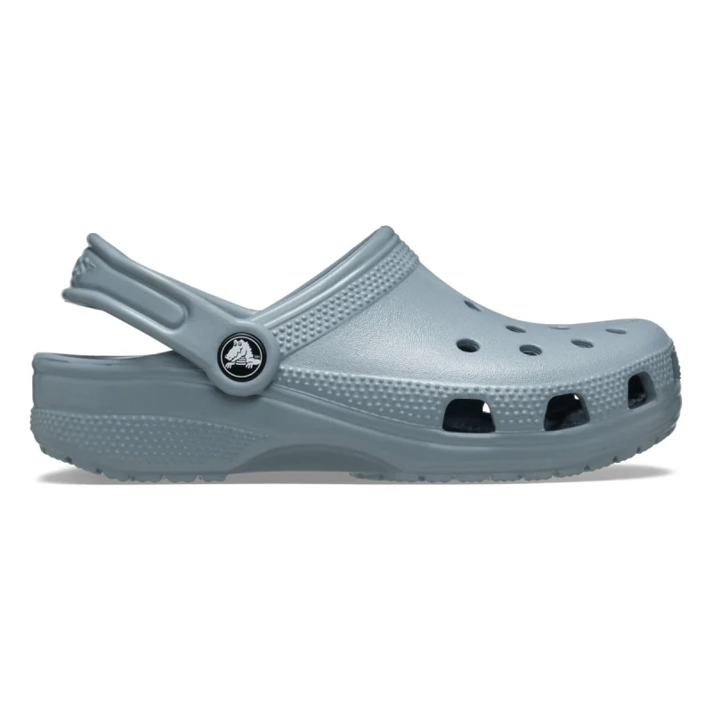 Saboți Crocs Classic Kid's New clog Gri - Concrete