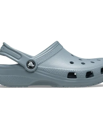 Saboți Crocs Classic Kid's New clog Gri - Concrete