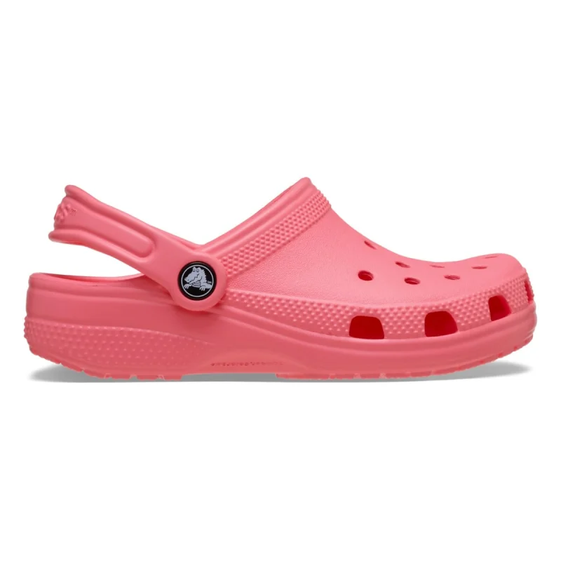 Saboți Crocs Classic Kid's New clog Roz - Guava