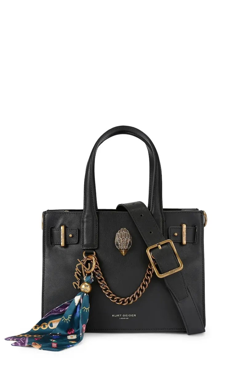 Kurt Geiger London geantă shopper pentru femei din piele SLOANE